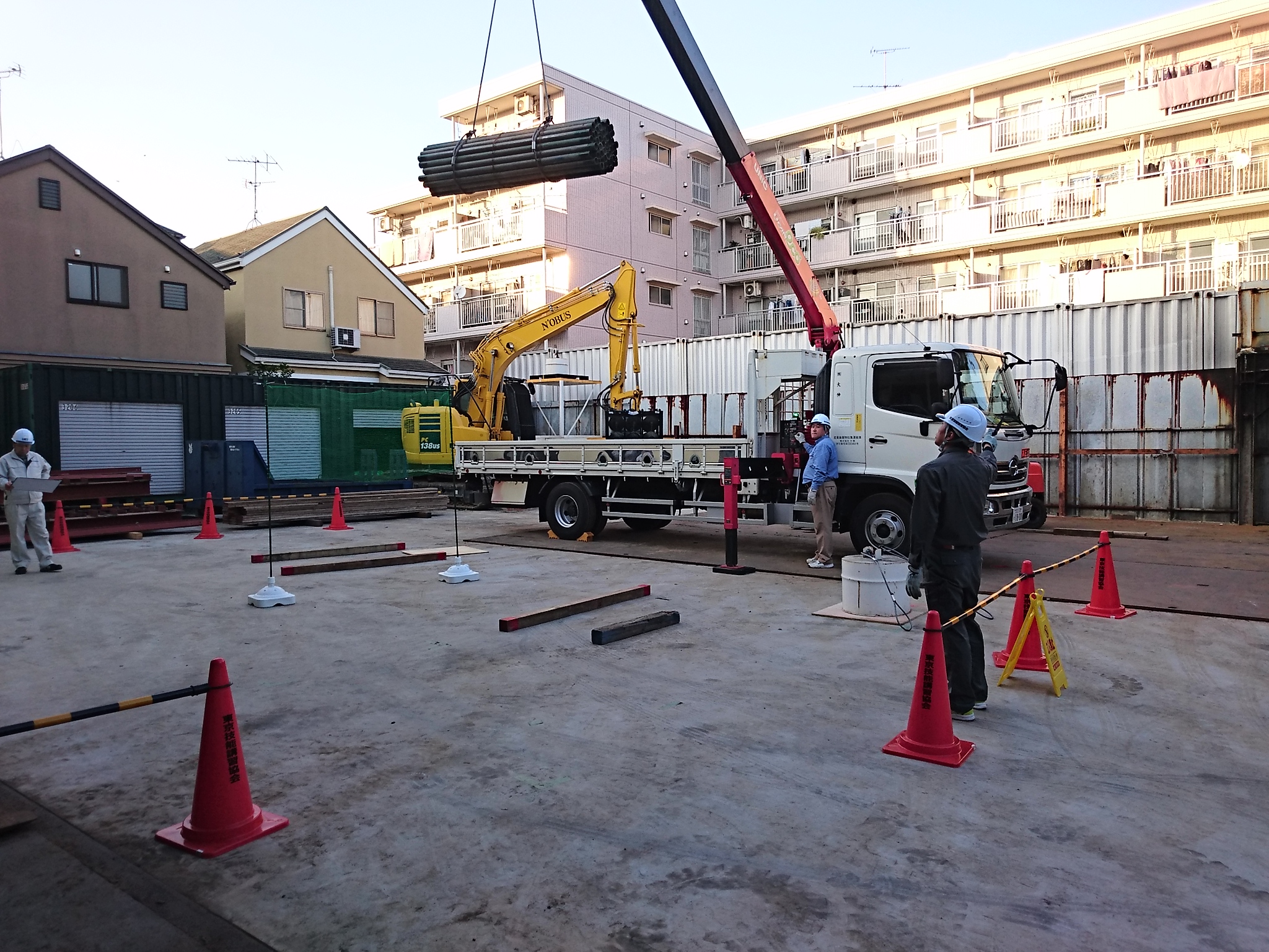 小型移動式クレーン運転技能講習 一般社団法人 東京技能講習協会